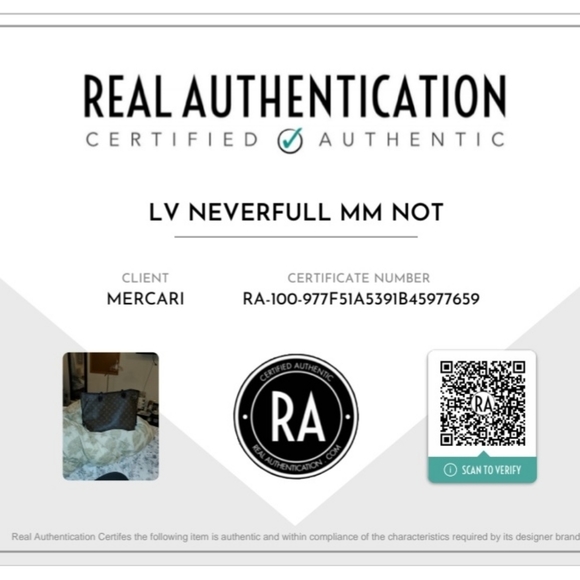 Louis Vuitton Neverfull MM - Picture 11 of 13